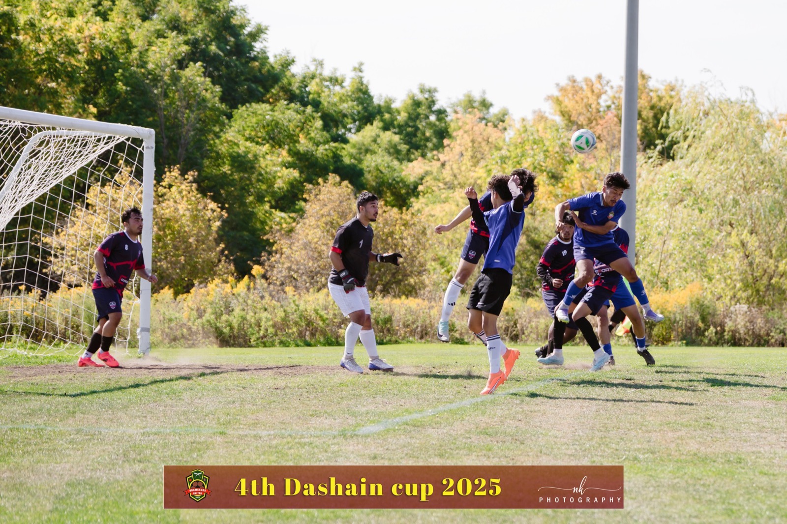 4th Dashain Cup 2025