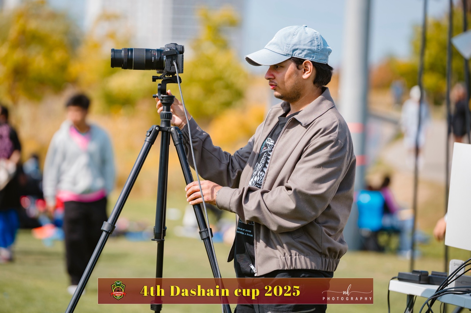 4th Dashain Cup 2025
