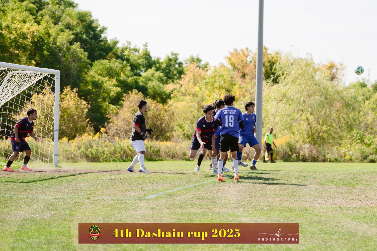 4th Dashain Cup 2025