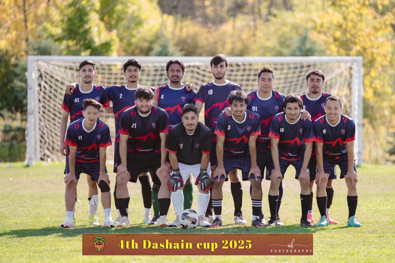 4th Dashain Cup 2025