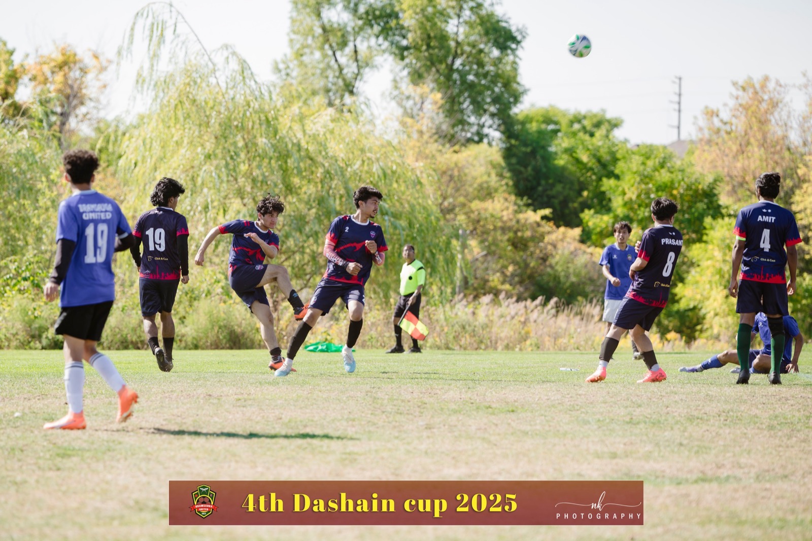 4th Dashain Cup 2025