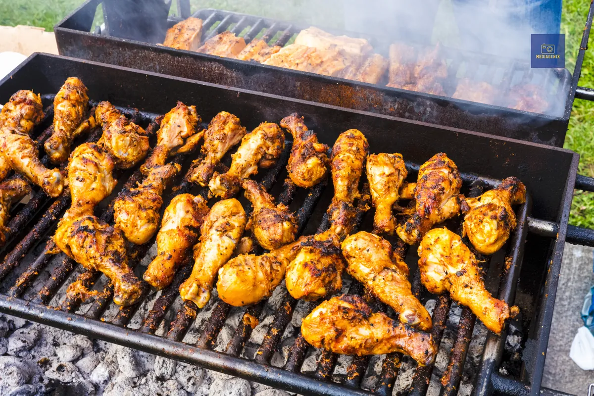 BBQ Party 2025
