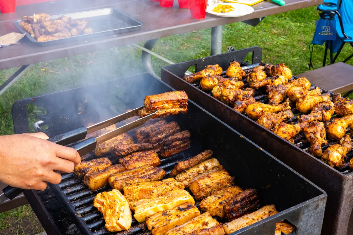 BBQ Party 2025