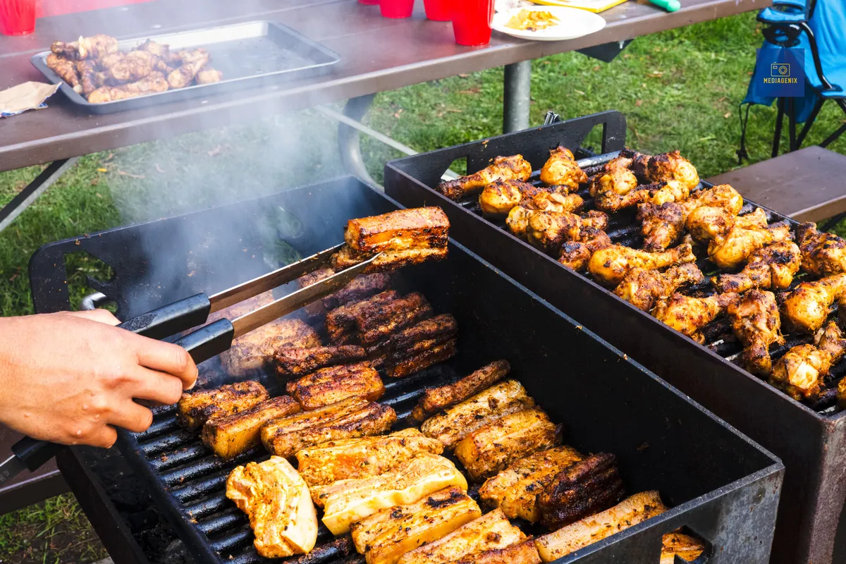 BBQ Party 2025