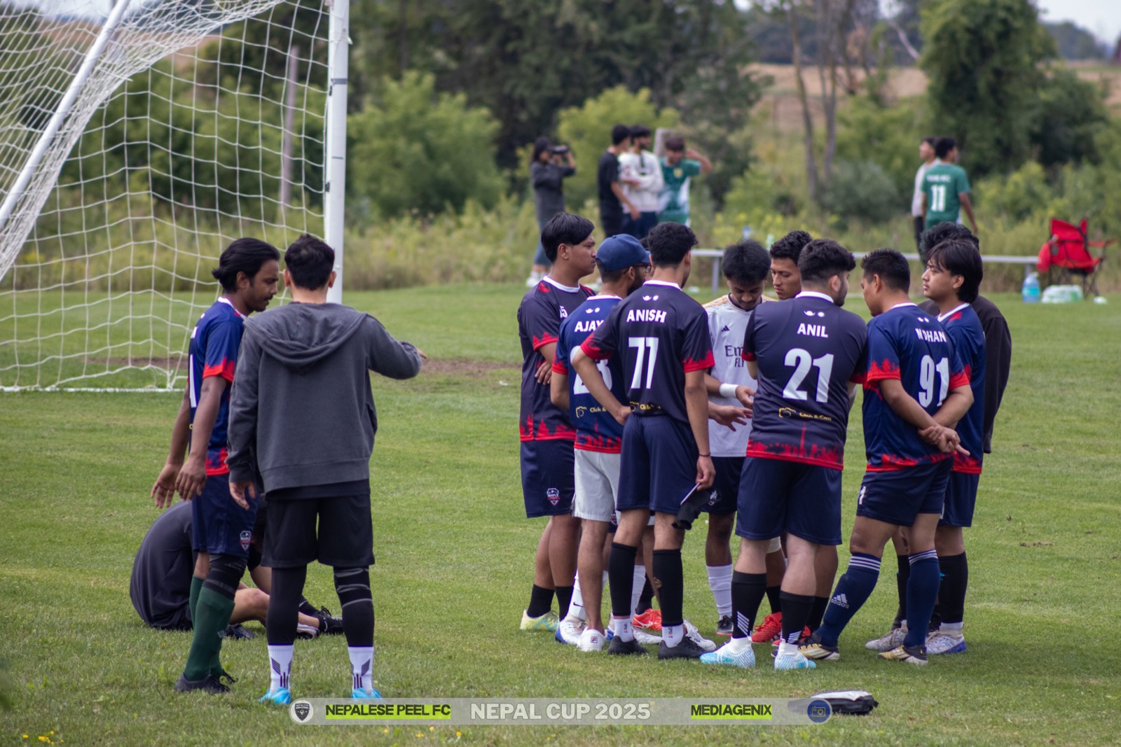 Nepal Cup 2025