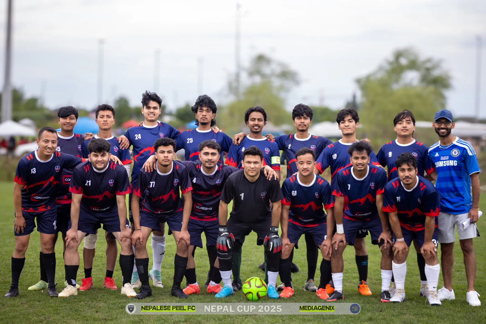 Maple Everest FC — Nepal Cup 2025